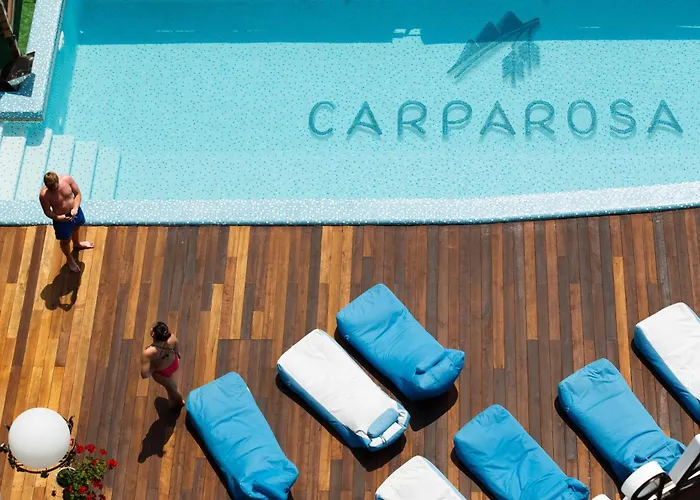 Carparosa Hotel Bukowel