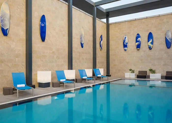 Hotel Aloft By Marriott Dhahran Al Khobar