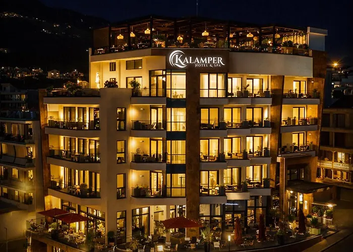 Kalamper Hotel & Spa Dobrá Voda