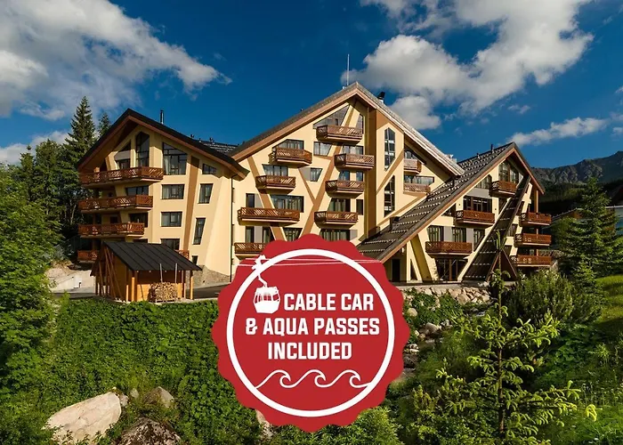 Hotel Posta Demänovská Dolina