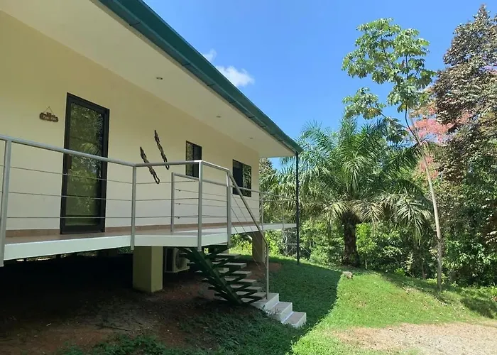 Villa Iguana - Great Place & Privacy With Jacuzzi & Wifi Quepos