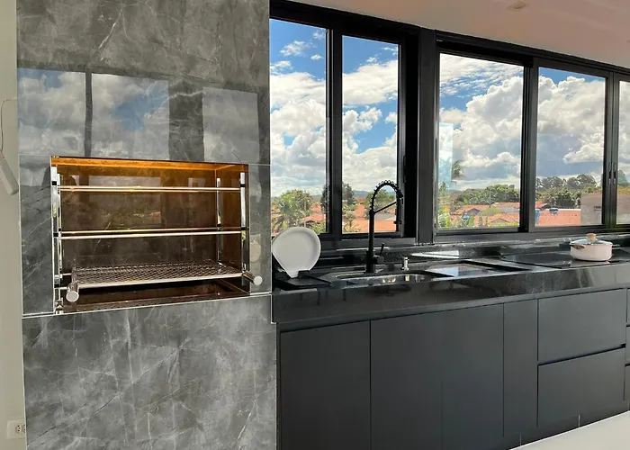 Residencial Canto Dos Passarinhos - Loft E Apartamentos Alto Paraíso de Goiás