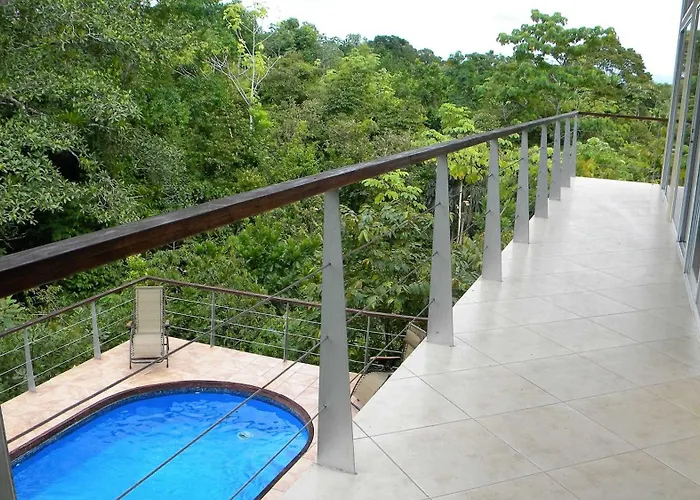 Casa De Fox - Confort En Medio De La Jungla! Nationalpark Nationalpark Manuel Antonio