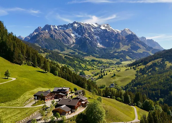 Highking Chalet Grünegg Dienten am Hochkönig
