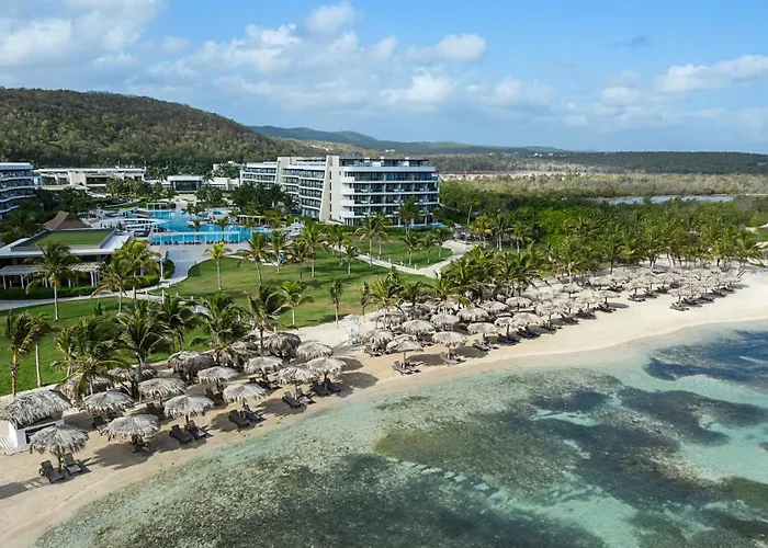 Ocean Coral Spring Resort Spring Rises