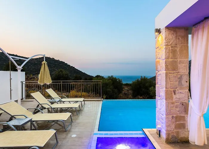 Sugar Premium Villa Bali (Crete)