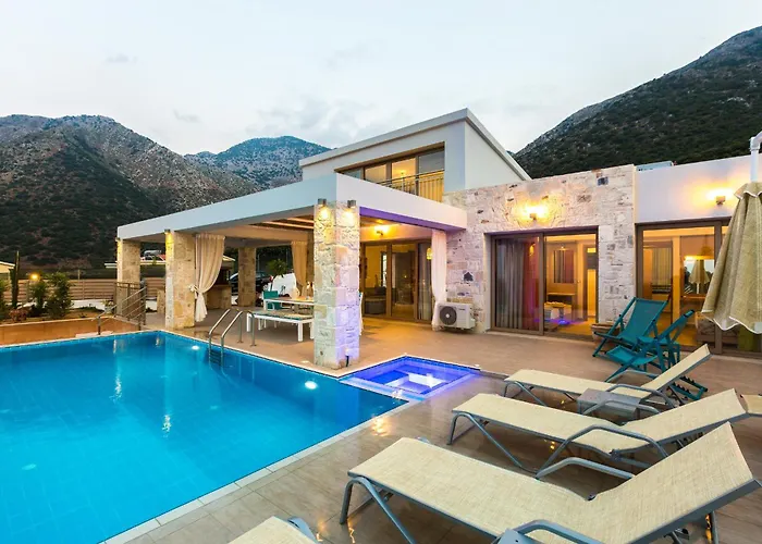 Sugar Premium Villa Bali (Crete)