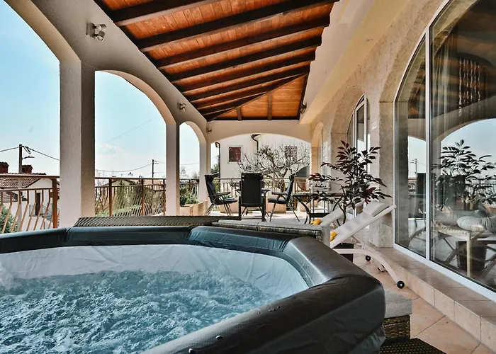 Ferienwohnung Petra Hills Opatija