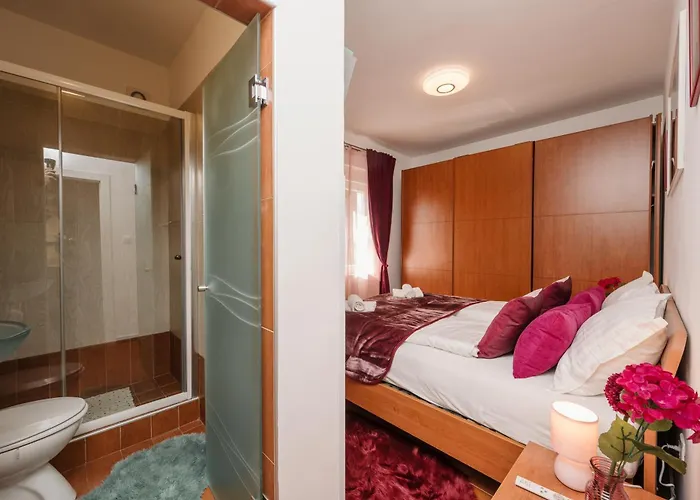 Ferienwohnung Petra Hills Opatija