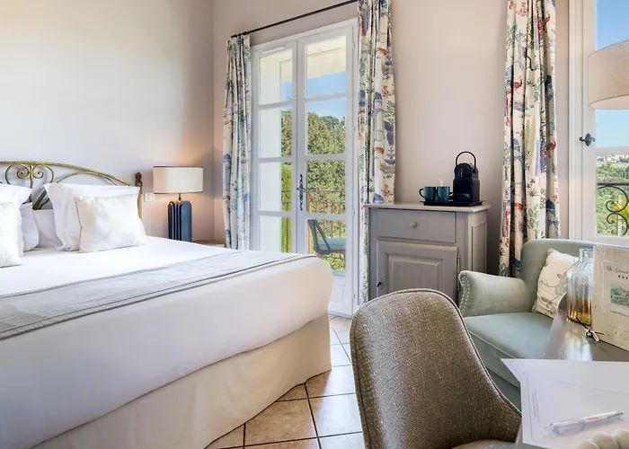 Hotel La Grande Bastide Saint-Paul-de-Vence