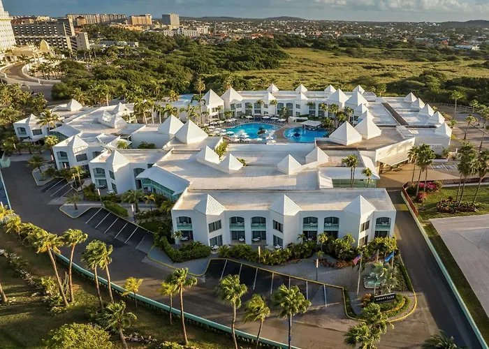 Courtyard By Marriott Aruba Resort Palm Beach