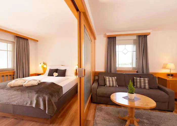 Aktiv&Wellnesshotel Zentral Prad am Stilfserjoch