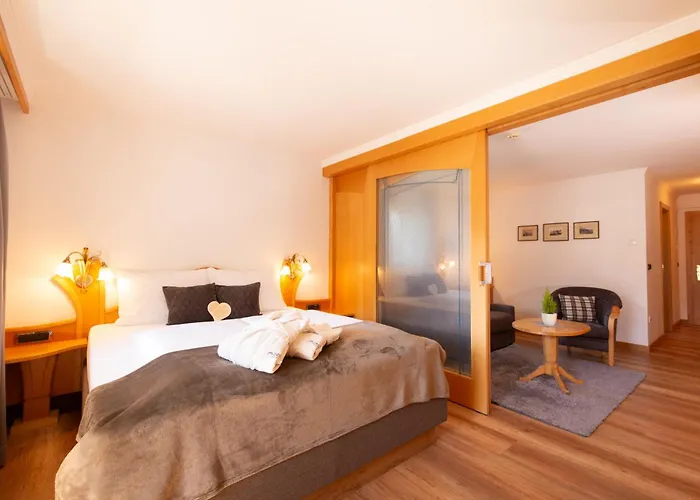 Aktiv&Wellnesshotel Zentral Prad am Stilfserjoch