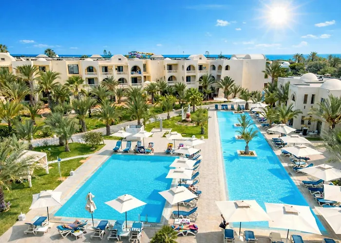 Cesar Thalasso (Adults Only) Midoun