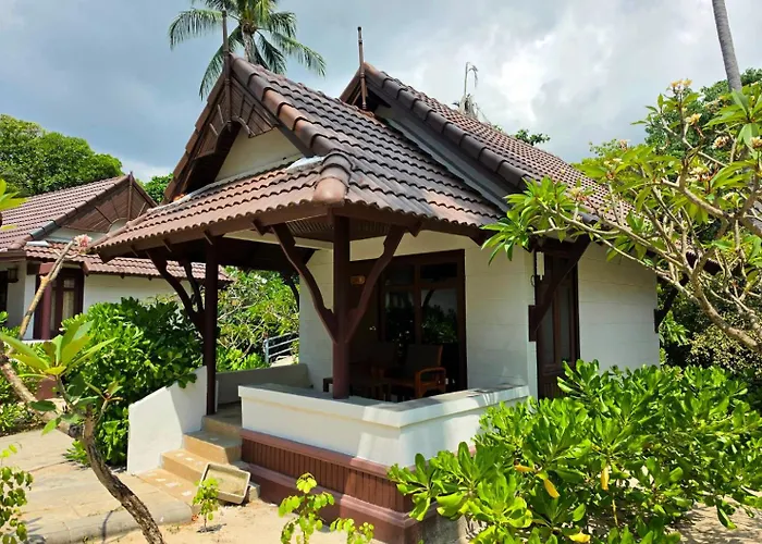 First Bungalow Beach Resort - SHA Plus Strand von Chaweng