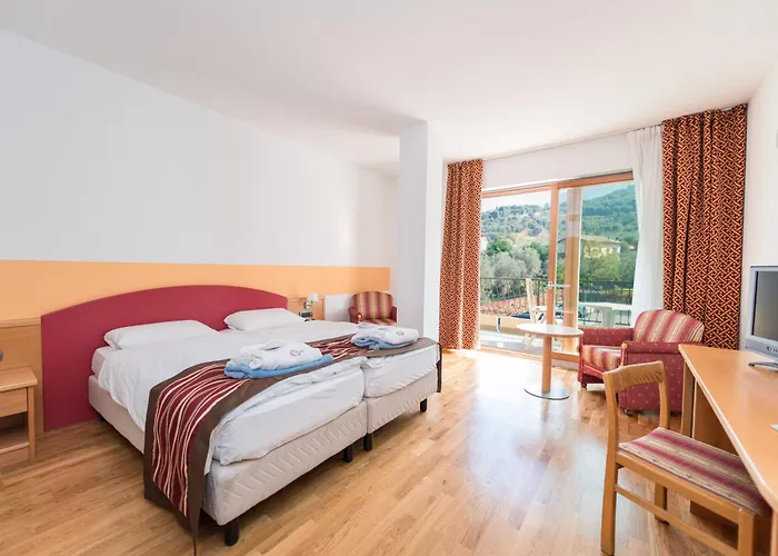 Hotel Baia Verde Malcesine
