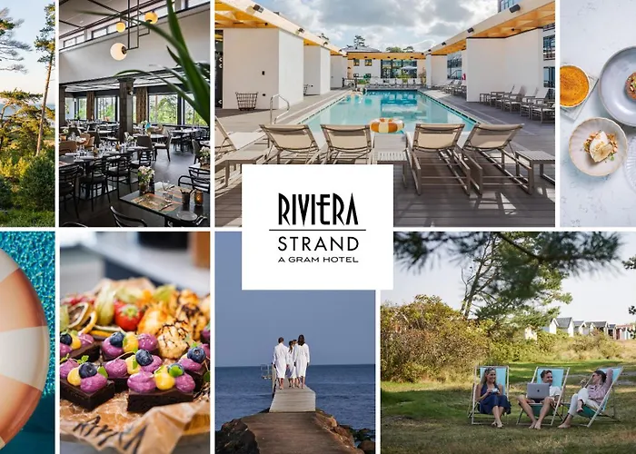 Hotel Riviera Strand Båstad
