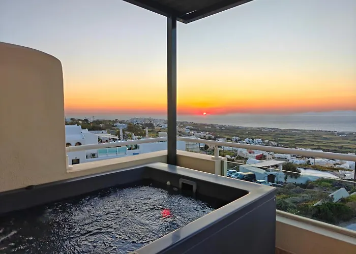 Kiklamino Sunset Suites Ia