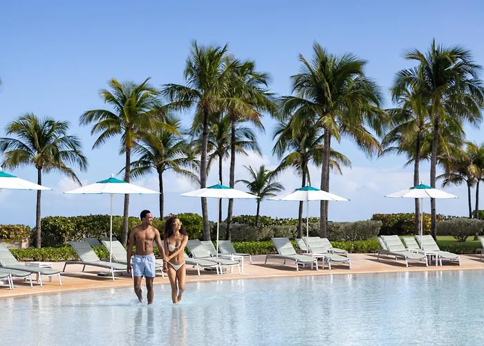 Hotel The Cove At Atlantis Nassau