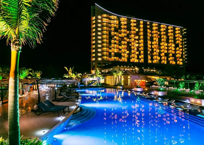 Oriental Hotel Okinawa Resort&Spa Nago
