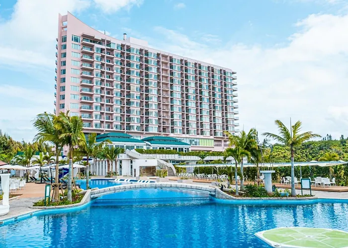Oriental Hotel Okinawa Resort&Spa Nago