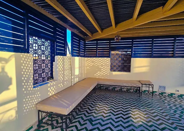 Riad Zara Marrakesch