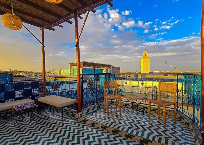 Riad Zara Marrakesch