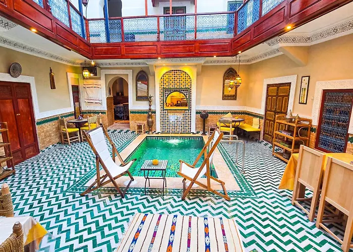 Riad Zara Marrakesch