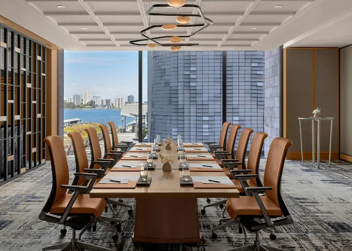 Hotel The Ritz-Carlton, Perth