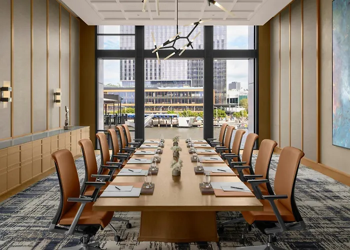 Hotel The Ritz-Carlton, Perth