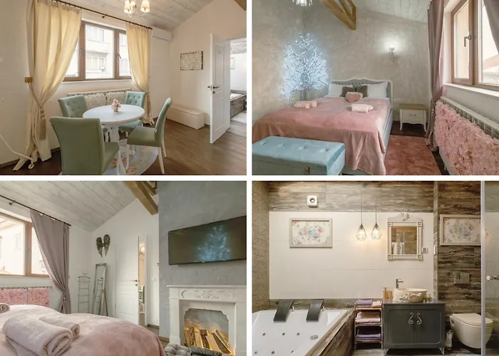 Designer 1BDR Apartment on Hristo Belchev Str Sofia