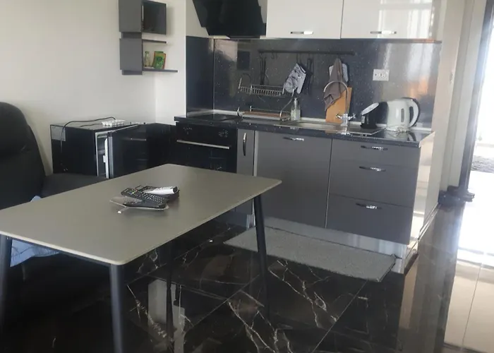 Captain Niko Apartments Burgas City