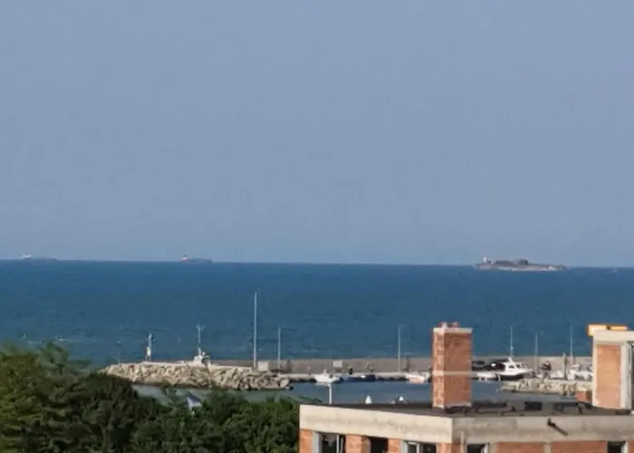 Captain Niko Apartments Burgas City