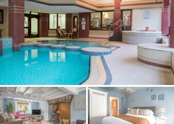 Stunning Cottage With Free Spa Access Newby Bridge