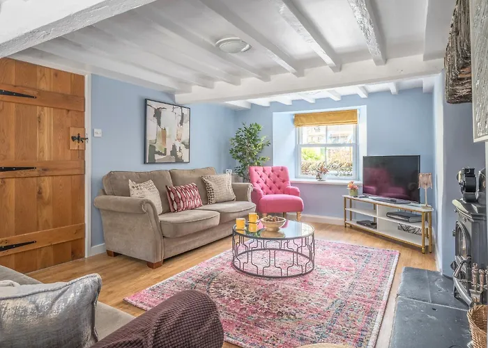 Stunning Cottage With Free Spa Access Newby Bridge