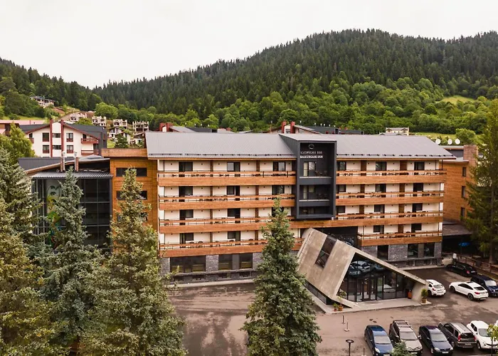 Bakuriani Inn
