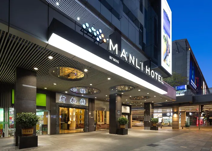 Weston Manli Hotel Shenzhen