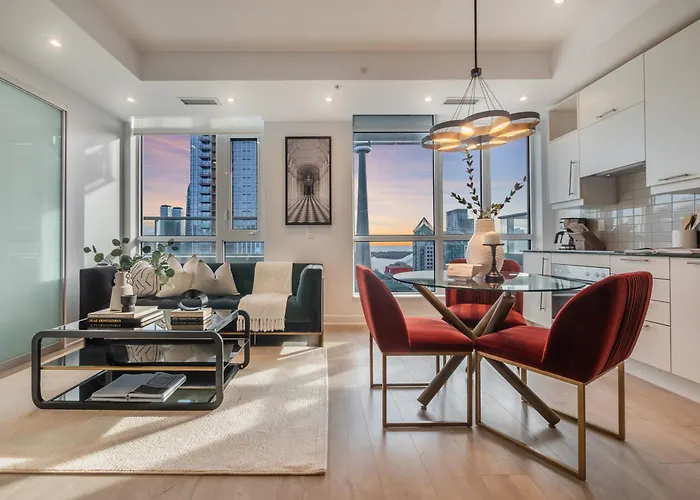 The Assery Suites - Downtown Entertainment District Toronto