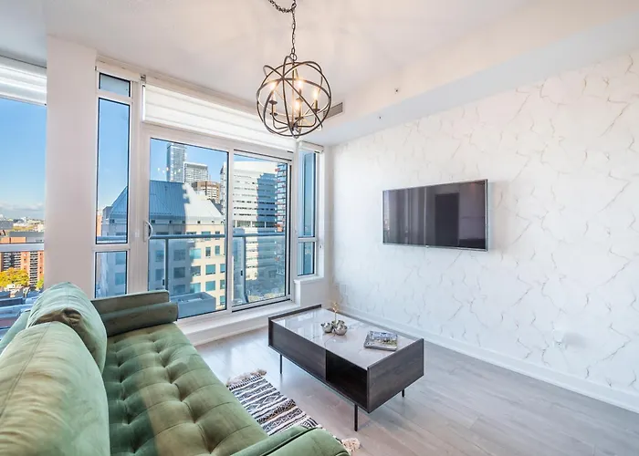 The Assery Suites - Downtown Entertainment District Toronto