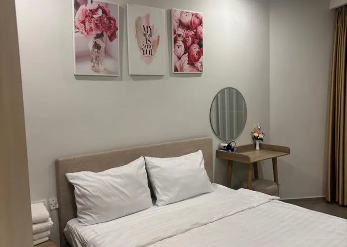 The Song Vung Tau Ocean Pearl Homestay