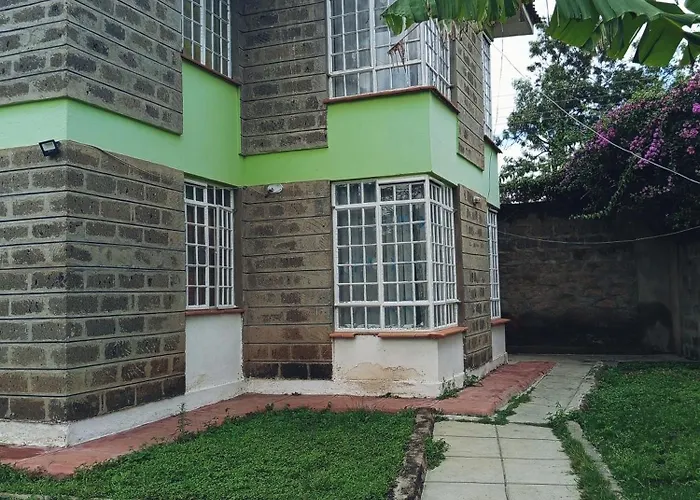 Kitengela Pearl Haven