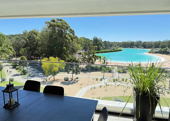 Ferienwohnung Solanas Crystal View Punta del Este