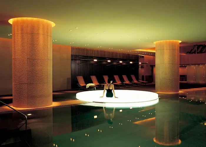 Hotel Grand Hyatt Präfektur Tokio