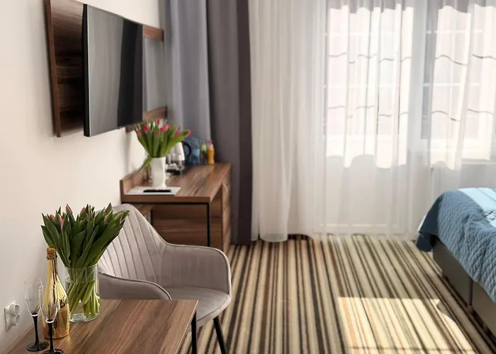 Hotel New Corner Niechorze