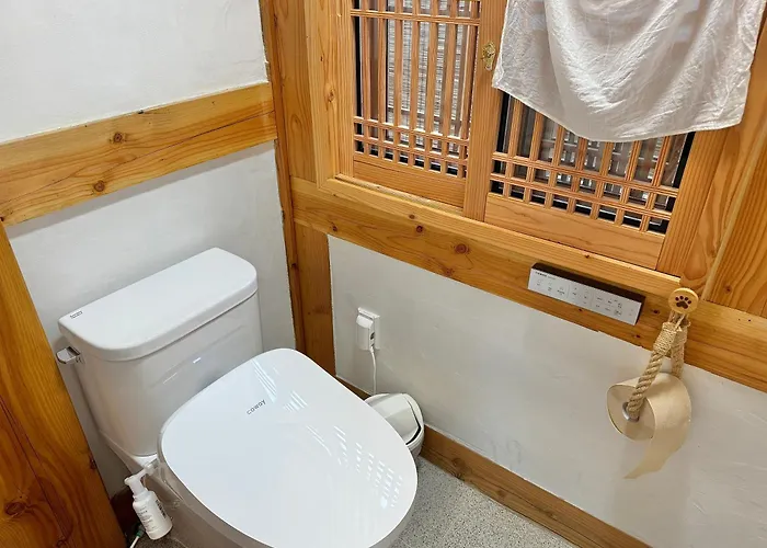 Hanok Sogonjung Gyeongju
