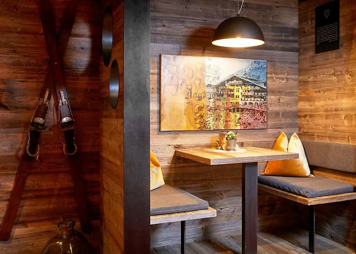 Relais&Chateaux Spa-Hotel Jagdhof Neustift im Stubaital