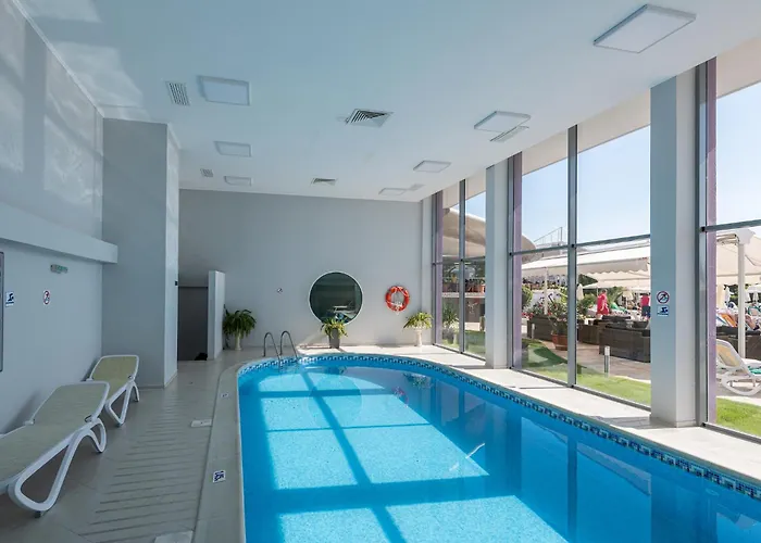 Hotel Neptun Beach Slantschew brjag