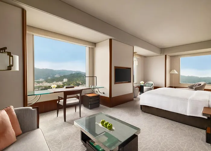 Shangri-La Far Eastern, Taipeh