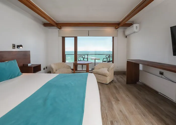 Hotel Oceanic Vina del Mar