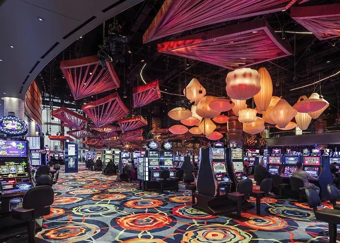 Ocean Casino Resort Atlantic Stadt